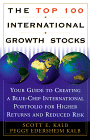 Scott Kalb, Peggy Kalb, Top 100 International Growth Stocks