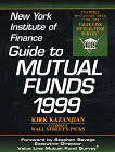Kazanjian & Savage, New York Institute of Finance Guide to Mutual Funds 1999
