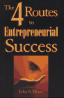John B. Miner, Four Routes to Entrepreneurial Success