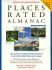 David Savageau & Ralph D'Agostino, Places Rated Almanac