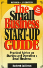Sullivan, Small Business Start-Up Guide
