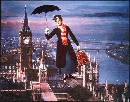 Mary Poppins book (1934)