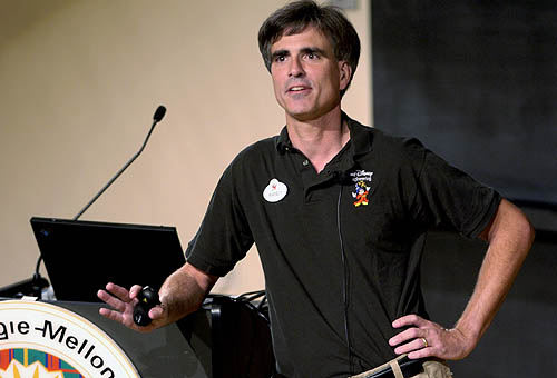 Image of Randy Pausch