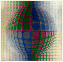 Vasarely, Vega