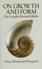 D'Arcy Wentworth Thompson, On Growth and Form