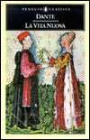 Dante, La Vita Nuova