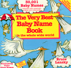 Lansky, Very Best Baby Name Book in the Whole Wide World