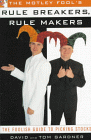 David Gardner, Tom Gardner, 
Motley Fool's Rule Breakers, Rule Makers: Foolish Guide to Picking Stocks