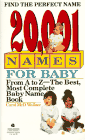 Carol McD. Wallace, 20,001 Names for Baby