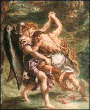 Jacob & Angel