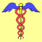 Hermes, Mercury, caduceus