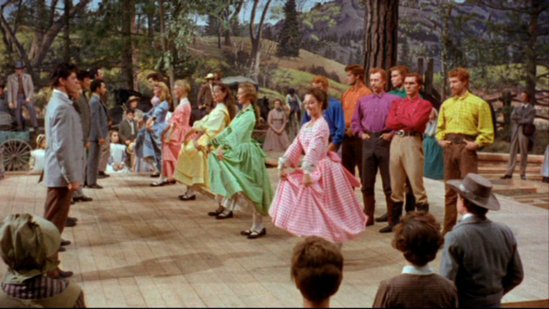 Seven Brides for Seven Brothers