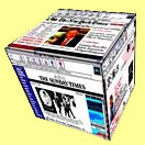 online news resources, newspapers, magazines